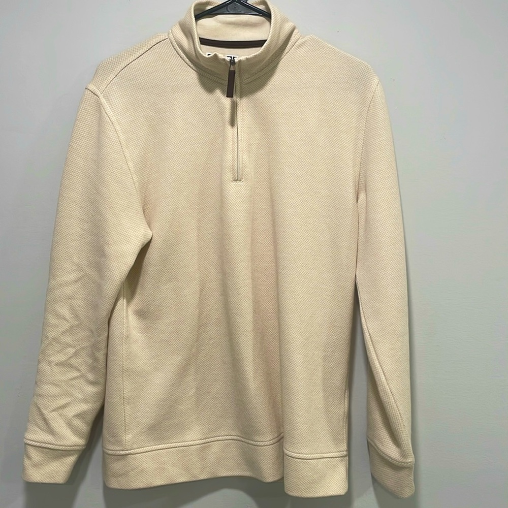 CLUB ROOM turtleneck sweatshirt